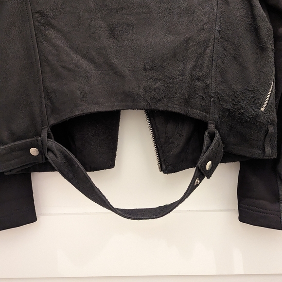 Religion Leather Jacket - Picture 13 of 15